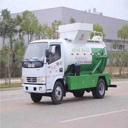 專業(yè)解析 江淮8方吸糞車/吸污車與勾臂垃圾車——價格、圖片與配件廠家指南