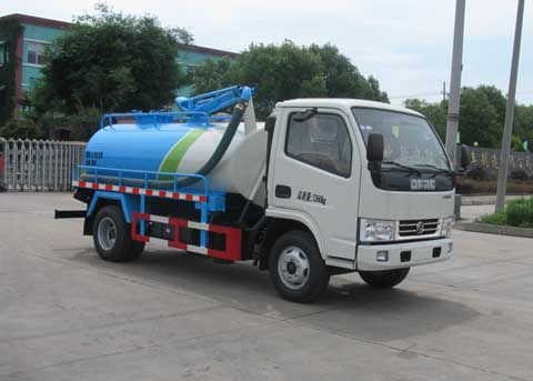 廣西東風(fēng)8噸吸糞車報(bào)價(jià)解析 性價(jià)比之選，智能環(huán)衛(wèi)新利器